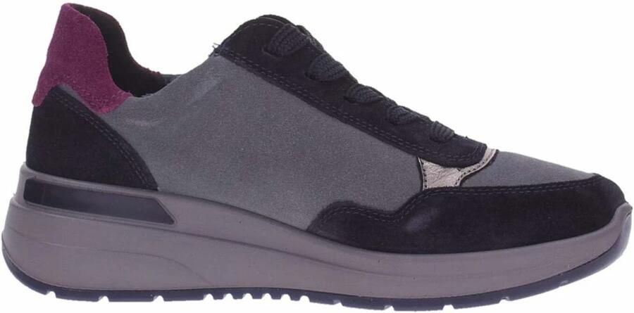 Ara Sneaker Garda grijs blauw - Foto 5