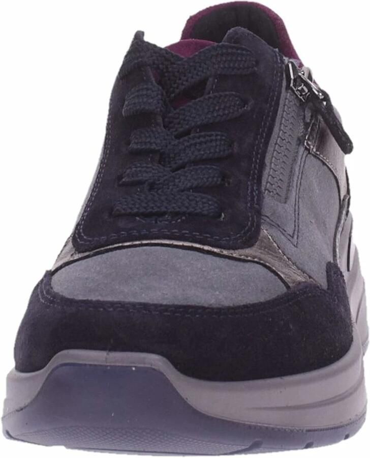 Ara Sneaker Garda grijs blauw - Foto 4