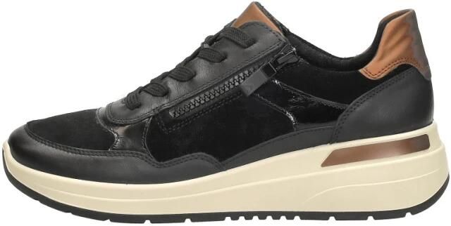 Ara Garda Veterschoenen Laag zwart - Foto 2