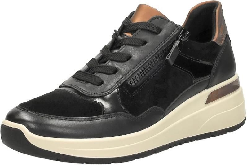 Ara Garda Veterschoenen Laag zwart - Foto 3