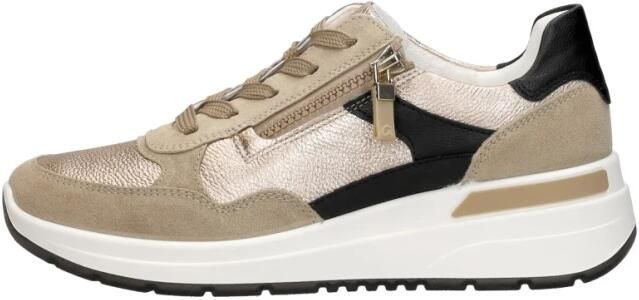Ara Garda Veterschoenen Laag brons - Foto 2