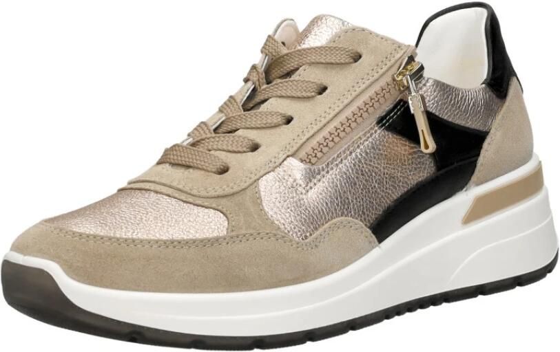 Ara Garda Veterschoenen Laag brons - Foto 3