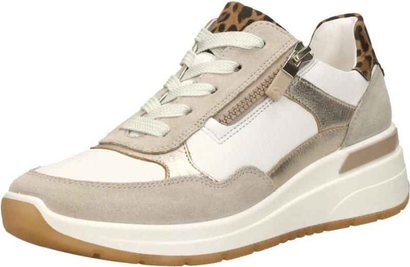Ara Garda Veterschoenen Laag wit - Foto 3