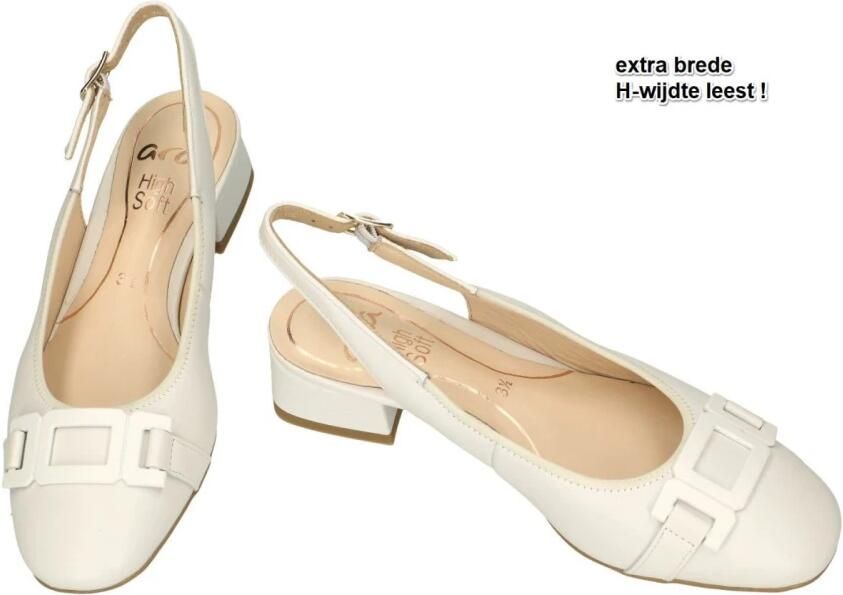 Ara -Dames wit pumps & hakschoenen - Foto 3