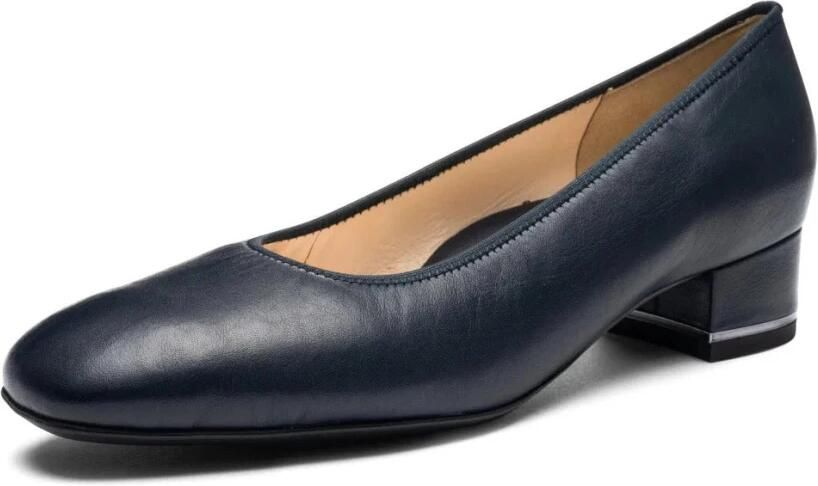 Ara Graz dames pump Blauw - Foto 6