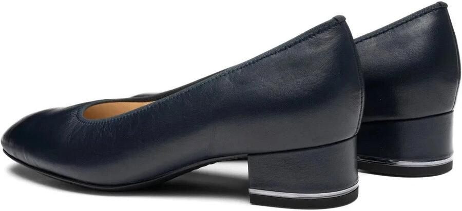 Ara Graz dames pump Blauw - Foto 4