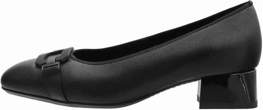 Ara Klassieke Zwarte Pump Schoenen - Foto 2