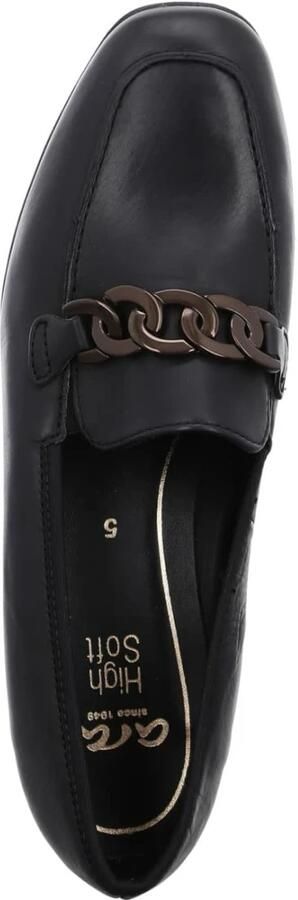 Ara Stijlvolle Zwarte Graz Schoenen - Foto 3