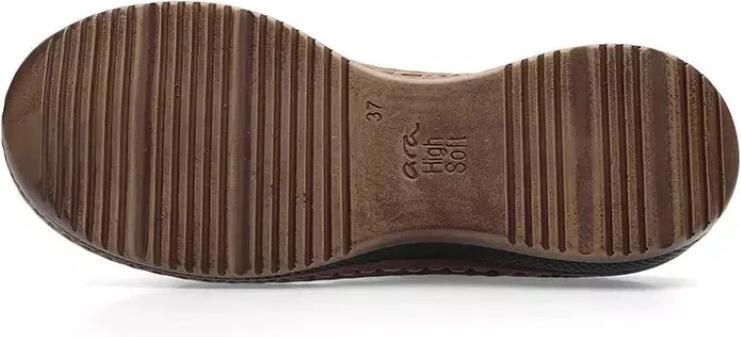 Ara Zwarte Suède Sandaal Zomerstijl - Foto 4