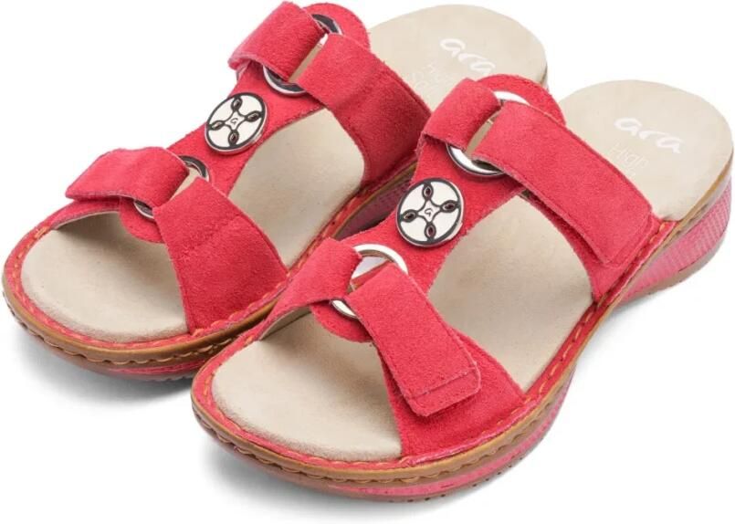 Ara Hawaii dames sandaal Roze - Foto 2