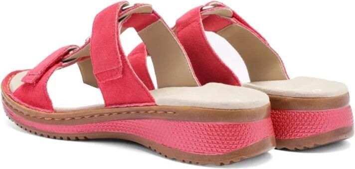 Ara Hawaii dames sandaal Roze - Foto 4