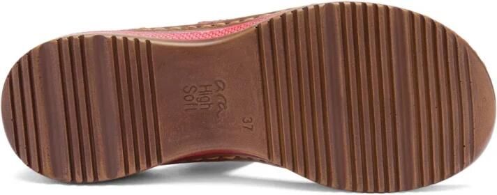 Ara Hawaii dames sandaal Roze - Foto 5