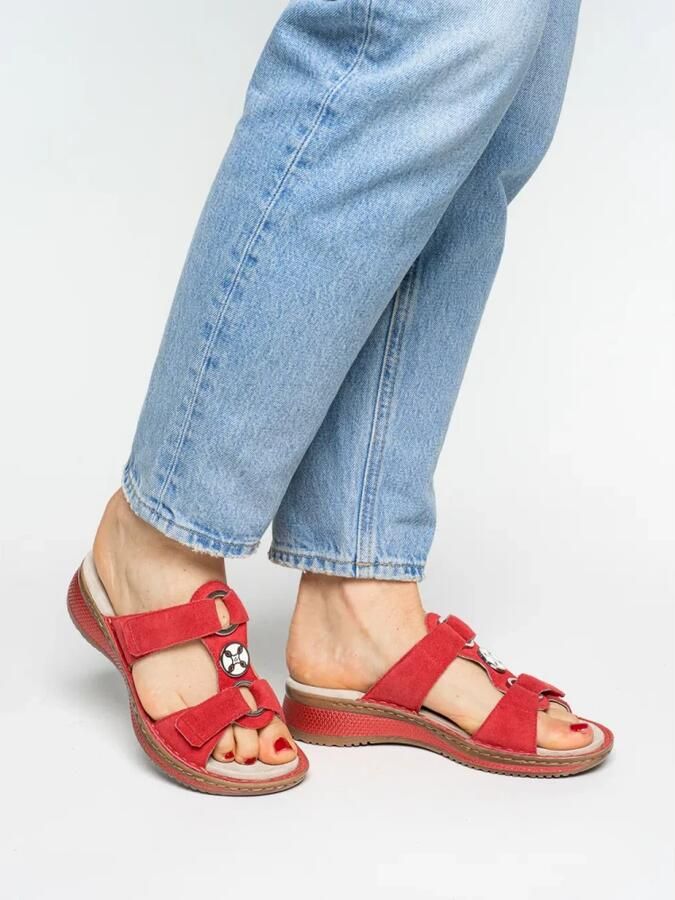 Ara Hawaii dames sandaal Roze - Foto 3