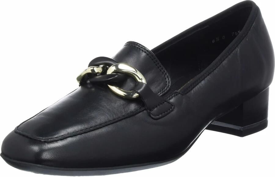 Ara Graz 12-11809-01 Black H-Wijdte Pumps - Foto 2