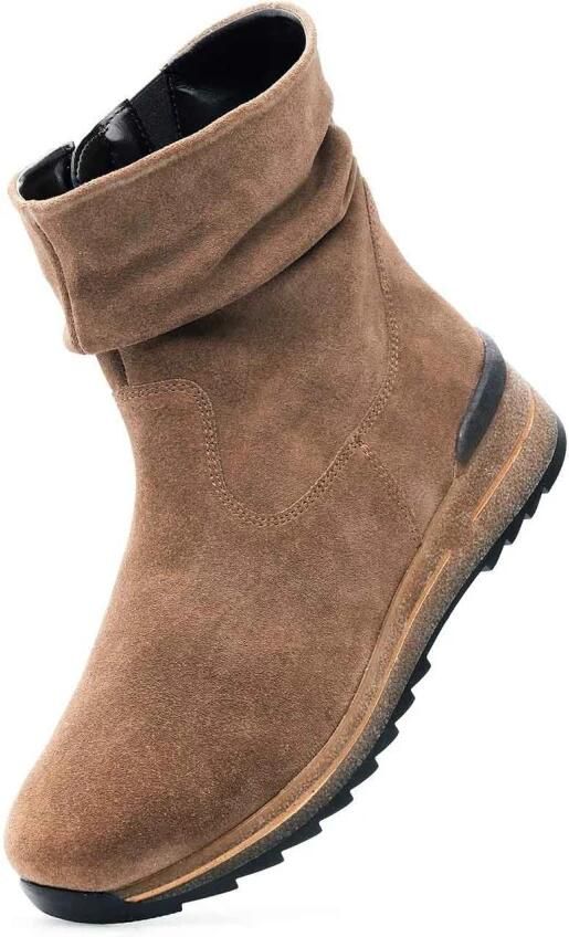 Ara 12-24593-06 Sesam Brown H-Wijdte Boots - Foto 2