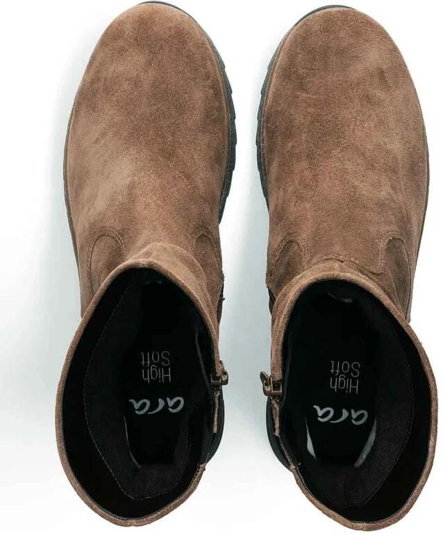 Ara 12-24593-06 Sesam Brown H-Wijdte Boots - Foto 3
