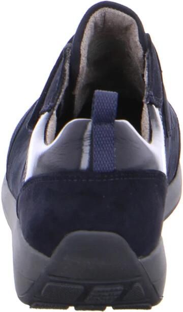 Ara Klittenband Shoes Blauw Dames