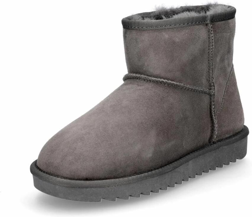 Ara Boots zonder sluiting Alaska Classic Short winterlaarzen om in te glijden in comfortabele wijdte g (=wijd) - Foto 5
