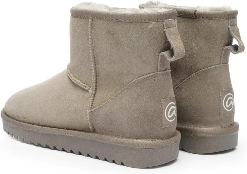 Ara Boots zonder sluiting Alaska Classic Short winterlaarzen om in te glijden in comfortabele wijdte g (=wijd)