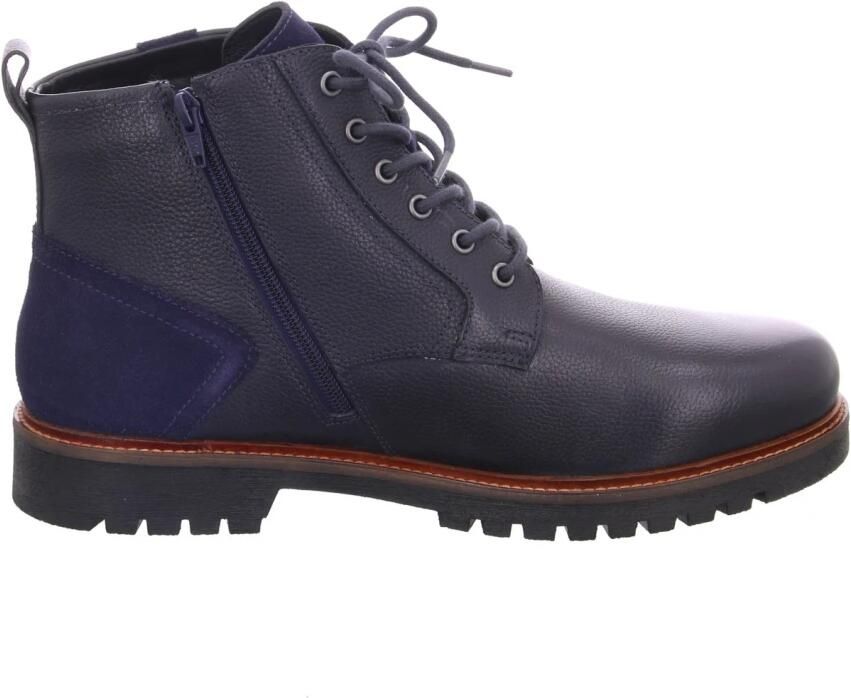 Ara Heren Veterschoenen in effen kleuren - Foto 2