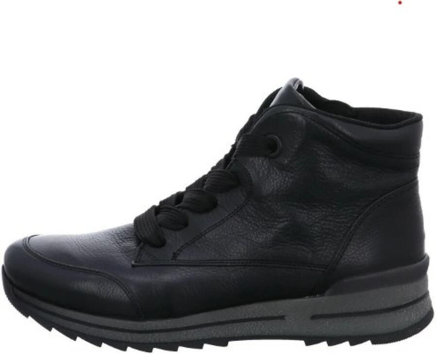 Ara Winterlaarzen OSAKA Veterboots high top sneaker in G-wijdte (= wijd)