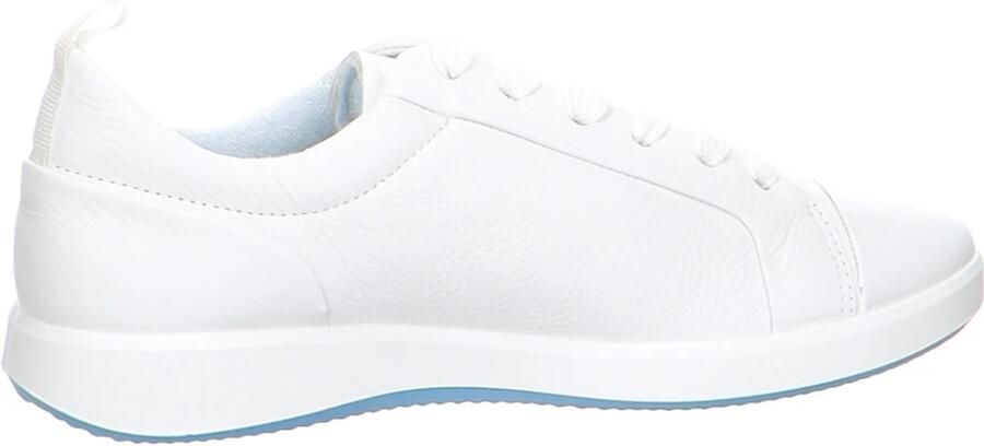 Ara Sneakers Roma vrijetijdsschoen lage schoen veterschoen met high soft voetbed g-breedte - Foto 3