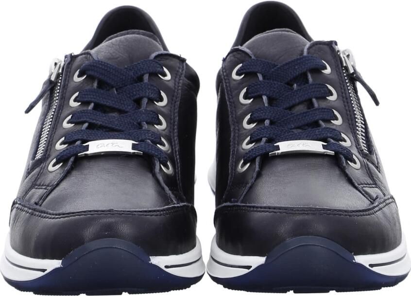 Ara Sneakers OSAKA met rits h-breedte vrijetijdsschoen lage schoen veterschoen - Foto 11