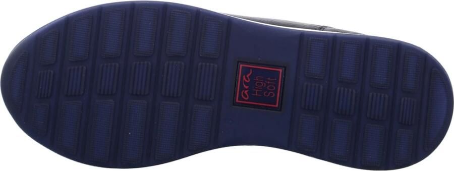 Ara Sneakers OSAKA met rits h-breedte vrijetijdsschoen lage schoen veterschoen - Foto 8