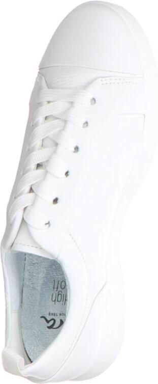 Ara Sneakers Roma vrijetijdsschoen lage schoen veterschoen met high soft voetbed g-breedte - Foto 6