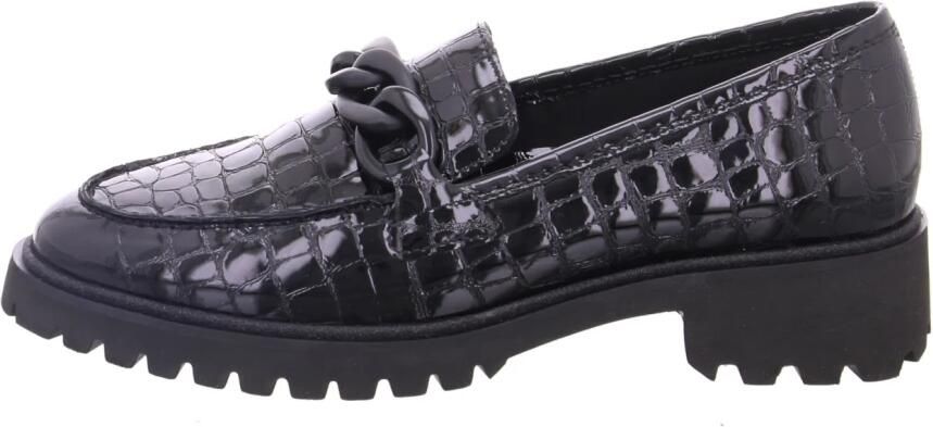 Ara Kent dames loafer Zwart