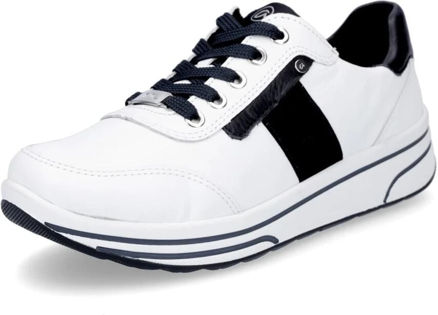 Ara Casual Veterschoenen in Wit
