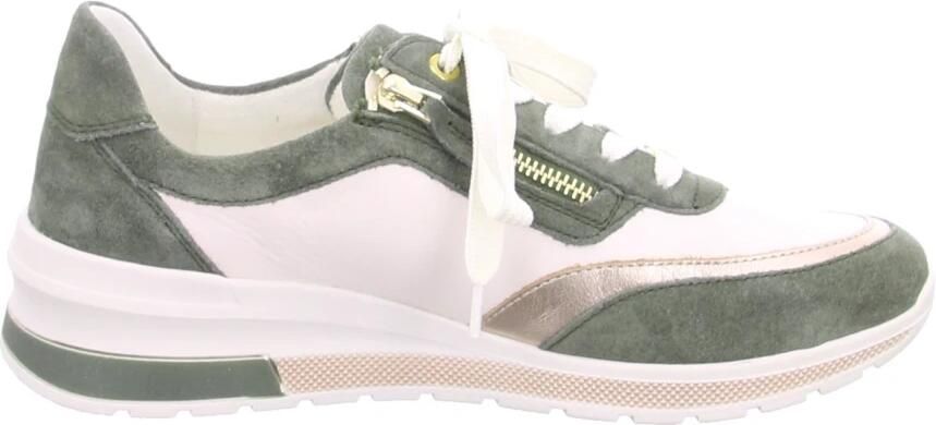 Ara 1218414 Volwassenen Lage sneakersDames sneakers Groen - Foto 2