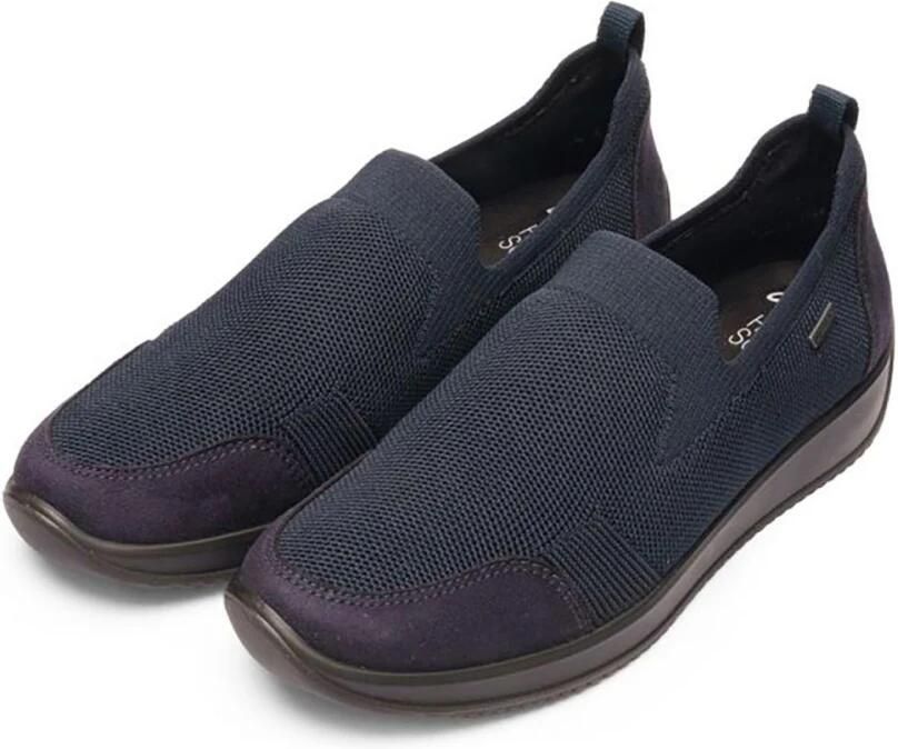 Ara Slip-on sneakers Lissabon Slipper Sneaker in comfortwijdte G (= wijd) - Foto 6