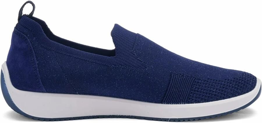 ARA Slip-on 'Lissabon' donkerblauw
