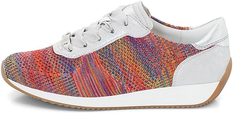 Ara Multicolor damessneaker comfortabel en veelzijdig