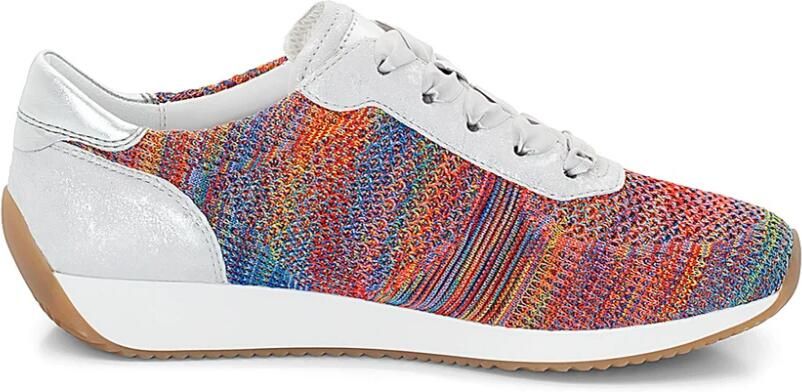 Ara Multicolor damessneaker comfortabel en veelzijdig - Foto 3