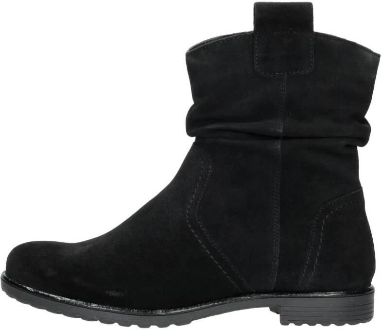 Ara Liverpool-ST 2.0 Enkellaarsjes Plat zwart - Foto 2