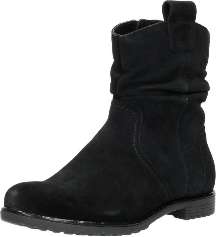 Ara Liverpool-ST 2.0 Enkellaarsjes Plat zwart - Foto 3