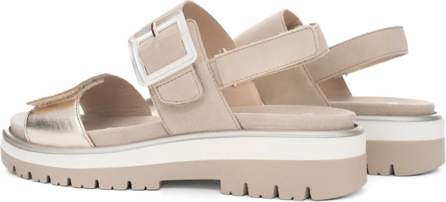 Ara Malaga S Sandalen Dames Beige - Foto 2