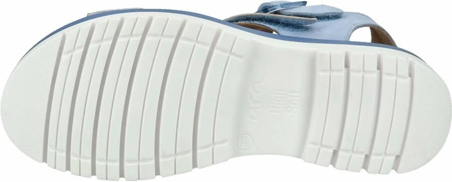 Ara Plateausandaaltjes Malaga sleehaksandaal klittenbandschoen in comfortabele breedte g (= breed) - Foto 3