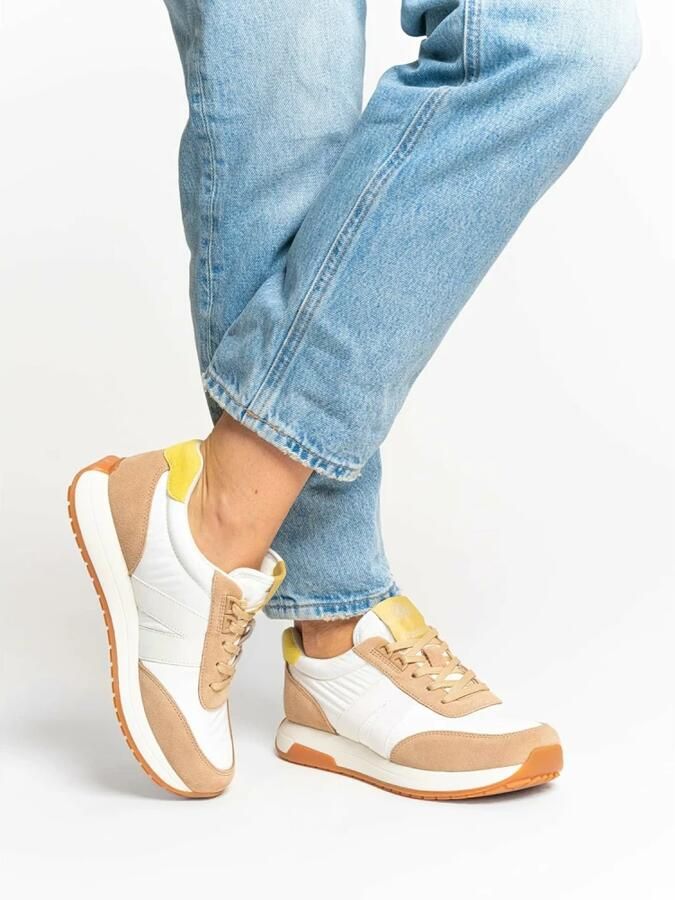 Ara Sneakers Rome veterschoen retro sneaker comfortabele schoen in comfortabele breedte g (= breed) - Foto 13