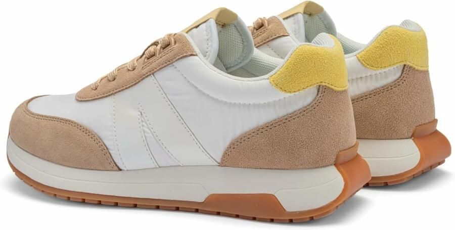 Ara Sneakers Rome veterschoen retro sneaker comfortabele schoen in comfortabele breedte g (= breed) - Foto 15