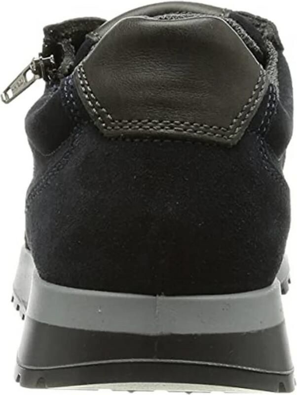 Ara Blauwe Leren Herensandaal met Uniek Design Blue Heren - Foto 2