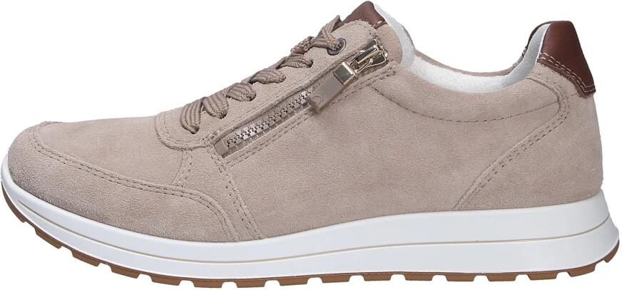Ara art. 11-24501-07 matteo 2.0 sneaker heren beige - Foto 2