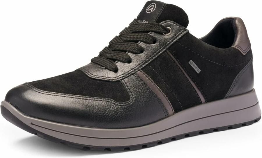 ARA Sneakers laag zwart