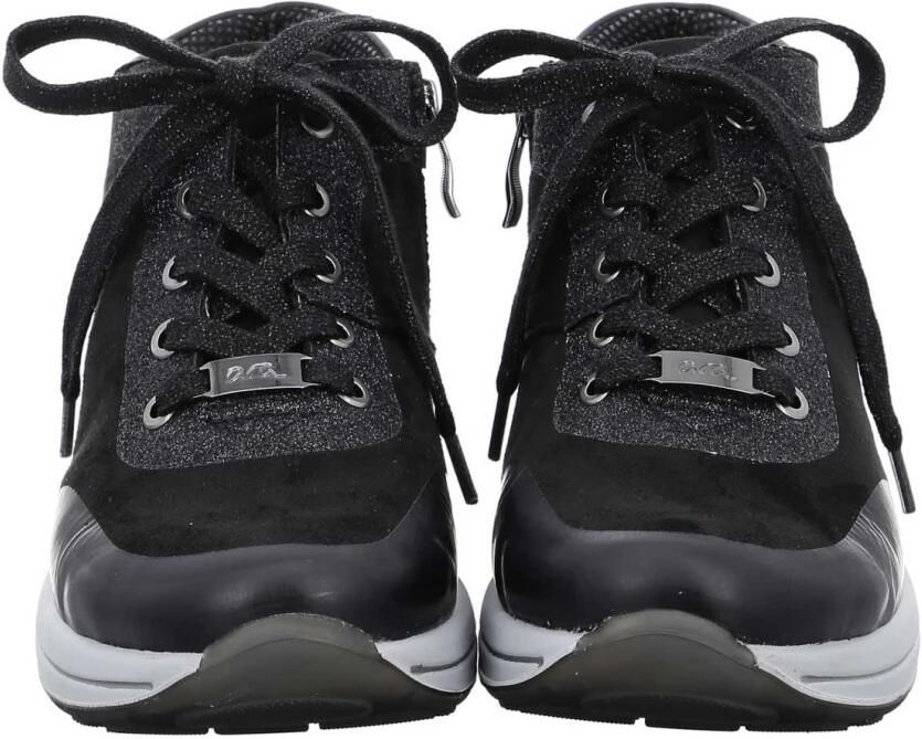 Ara Hoge veterschoenen N met glitter comfortwijdte g - Foto 2
