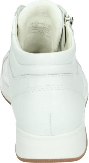 Ara 1244499~~~~~~~~~~~~~~~~~~~~~~~ Hoge sneakersVeterlaarzen s veterschoenen s sneakersHalf-hoge schoenen Wit beige - Foto 4