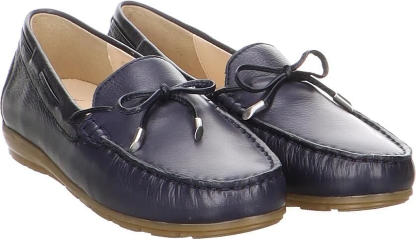 Ara Mocassins ALABAMA Slipper vrijetijdsschoen met High Soft verwisselbare inlegzool in breedte G - Foto 4