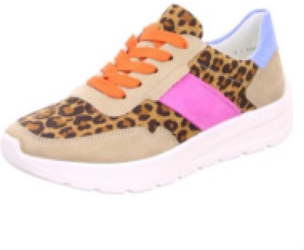 Ara Sneakers met sleehak New York wig sneaker veterschoen in comfortwijdte h (= zeer breed) - Foto 2