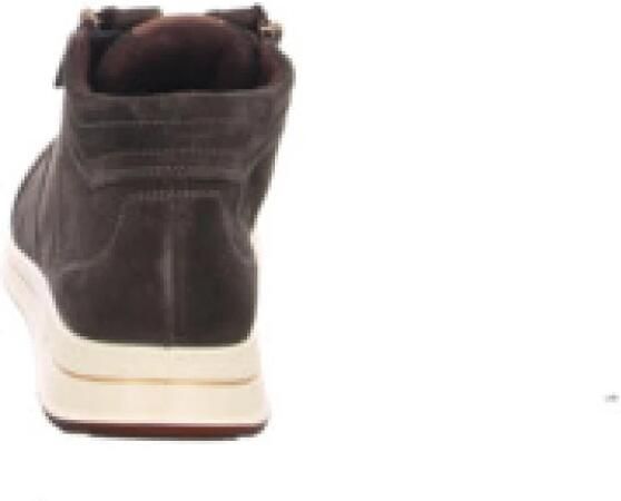 Ara Moderne Oranje Sneaker voor Vrouwen